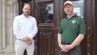 Mayslake Renovation Tour