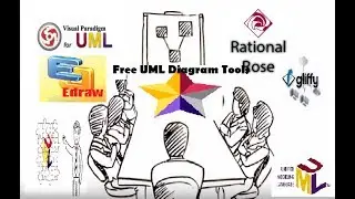 Free Software UML Design Tool