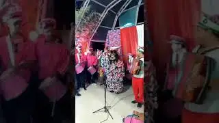 Marquinho de Miracema em laje 2019