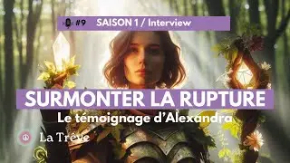 Embrasser le chaos pour accepter le changement - le t&eacute;moignage d'Alexandra