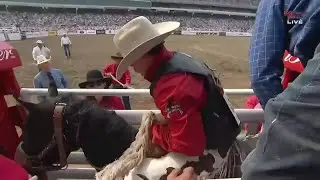Chase Brooks | 2023 Calgary Stampede