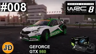 WRC 8 Let's Play #8
