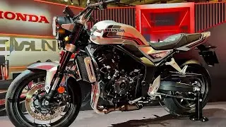 Honda CB 250R 2026 года | Наконец-то вышел! 😱🔥