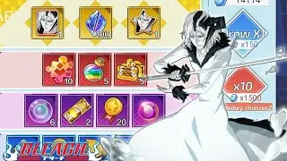 THE WHITE TENSA LAYER?! 🥵 ft.Lohyux | Bleach Mobile 3D(SEA) 