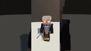 Строим Хогвартс в режиме выживания Minecraft! Живи!