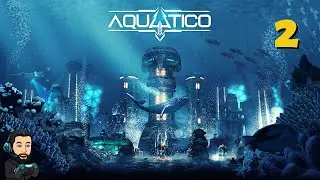 AQUATICO Gameplay - Part 1 [no commentary]