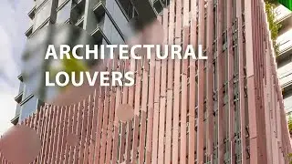 FAMELINE: ARCHITECTURAL LOUVERS OVERVIEW 2022