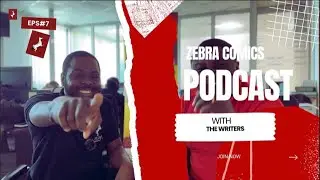 Why African Creative Businesses Fail  - Zebra Comics Podcast