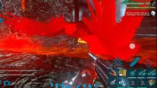Ark Mobile Dungeon Forged in flames part 2
