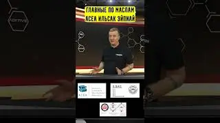ACEA, ILSAC, API - главные по маслам