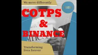 COTPS   HOW BINANCE RESPONDED TO COTPS WITHDRAWAL ISSUE    (Royal Bank of Blackwood)