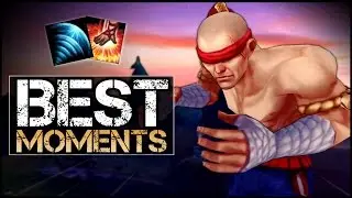 LoL Best Moments #2 - League of Legends Montage
