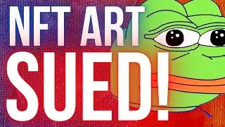Is It Legal To Copy NFT Art?