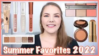 Summer Favorites 2022| SO MUCH MAKEUP