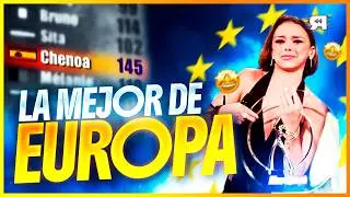 CHENOA, LA MEJOR DE EUROPA: Así fueron EuroBest y WorldBest | Rebobinando ⏪︎
