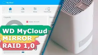 WD My Cloud Mirror NAS RAID: Ihr Schl&uuml;ssel zur erfolgreichen Datenrettung