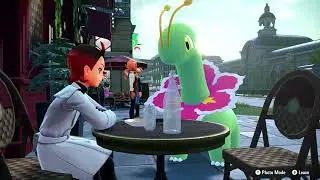 Pokemon Legends: Z-A - Research Task Completion