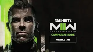 URZIKSTAN. Call of Duty MW2 / Modern Warfare 2 2022 &ndash; PC Campaign Mode Full Playthrough