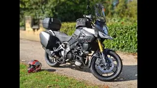 2016 SUZUKI V STROM 1000 &pound;4895 FINANCE AVAILABLE!