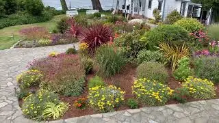 Agate Cove Inn in Mendocino California