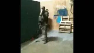 Desert Fox Field indoor CQB
