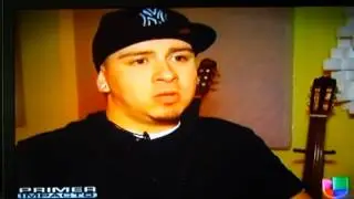 Mr Pelon 503 En Univision Primer Impacto
