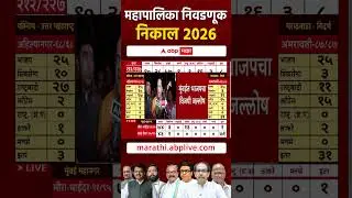 Amit Satam  On WIN Municipal Corporation Election Result: मुंबईत भाजपचा विजय, अमित साटम काय म्हणाले?