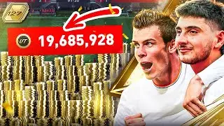 The SMARTEST Glitch To Save Coins On RTG...