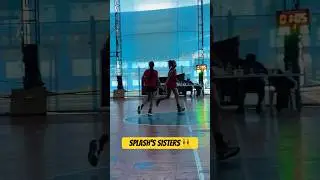 Girls have power. #basketball #highlights #shorts