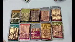 💁semikanchi pattu sarees 🤩#offersale #newstock 7989329445