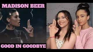 Madison Beer - Good in Goodbye (Official Music Video) REACTION!!