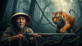 VUA SĂN HỔ | Thợ Săn Già Và Con Hổ Khát Máu – Cuộc Săn Không Đường Lui