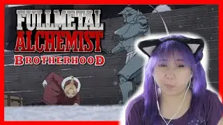Fullmetal Alchemist Brotherhood S02E07 The Northern Wall of Briggs