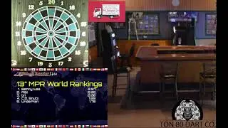 1/7/26 Soft Tip Darts SBAC Singles  Troy Slaughter v Ted Field