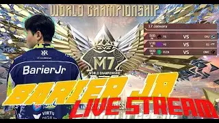 🔴LIVE! ONIC VS AE ! TLPH VS AUROPH !! M7 #m7 #mobilelegends #mlbb #shorts