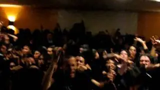 Nargaroth in Guatemala City 24.04.2010 (Arrival, Fan Riot, Police Action)