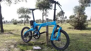 Birdy electric Bike MkX 52V