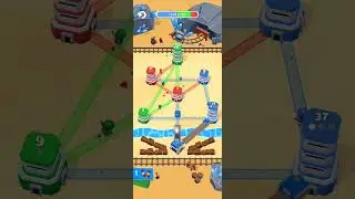 ⚔️ The Most Intense Tower War Battle Ever! 🔥