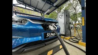 Primera carga rápida con el #BYD S1 Pro / #YuanPro
