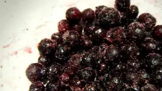 Crystal berries