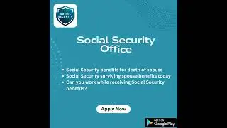 Social Security Office Near Me