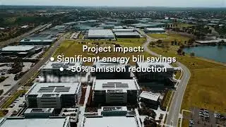 Jinko ESS SunGiga Deployed in Melbourne Australia to Empower C&I Solar Storage Integration