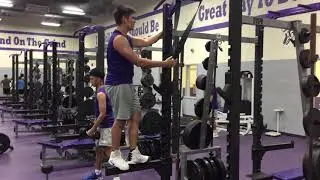 Rattler Strength Training
