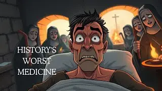 Why Medieval Hospitals Would Have Killed You | Boring History for Sleep