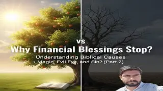Origins Of Creations is live!Why Financial Blessings Stop Biblical( Part 2)