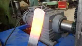 EF03 - Eccentric end forging machine🔥