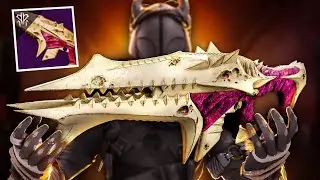 New Smite of Merain Pulse rifle is ALL I NEED (Kings Fall)