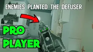 Cav VS Pro Player - Rainbow Six Siege Gameplay