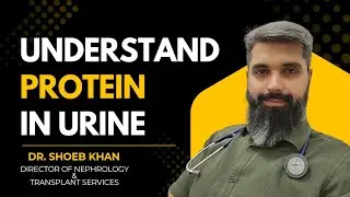 Protein Leak in Urine (Proteinuria) & Nephrotic Syndrome | Simple Explanation