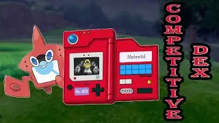 Competitive Dex #809 Melmetal - Competitive Analysis and Moveset Guide